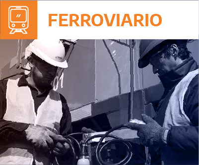 Metodologías de la investigación en el modo Ferroviario