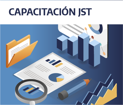 Comisiones de Servicio y Viáticos Nacionales en la JST [Presencial]